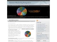 soberintellect.com Consulting Services, Internet Marketing Integration, Internet Marketing Consulting