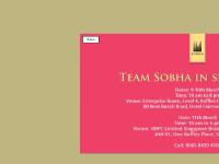 Sobha Developers Ltd. Sobha Developers Ltd.
