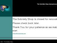 The Sobriety Shop Anonymous (12) Twelve Step Recovery Store