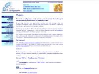 Society of Cartographers Society of Cartographers