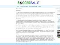 Soccer Balls