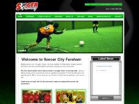 soccercityfareham.co.uk