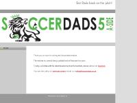 Home - Welcome to SoccerDads 5-A-SIDE Football League