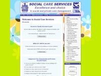 Welcome to Social Care Services | Social Care Services Welcome to Social Care Services | Social Care Services