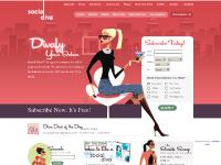 Social Diva - Divafy Your Inbox Social Diva - Divafy Your Inbox