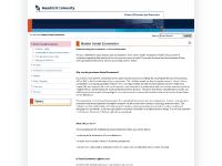 socialeconomics.nl Social Economics, 1.1: Courses - outline, 1.3: Example paper/thesis topics socialeconomics.nl Social Economics, 1.1: Courses - outline, 1.3: Example paper/thesis topics