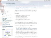 Social Hospital Social Hospital