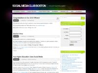 socialmediaboston.org Mass High Tech:, Corporate-AV, Haymarket