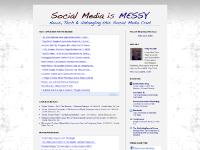 socialmediaismessy.com How Messy Is It?, 10:55 AM, 0 comments socialmediaismessy.com How Messy Is It?, 10:55 AM, 0 comments