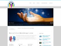 Social Media Manager London Social Media Manager London