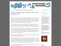 socialmediamarketinguk.com Social Network Marketing Report, Community Marketing, content