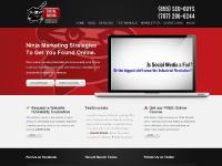 Social Media Ninjas » Making your social media kung fu stronger than your competitors'Social Media Ninjas Social Media Ninjas » Making your social media kung fu stronger than your competitors'Social Media Ninjas