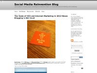 Social Media ReInvention Blog
