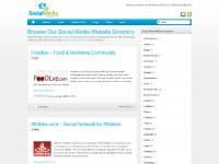 Social Media Websites | Social Media Directory