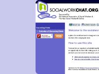 Socialworkchat.org Socialworkchat.org