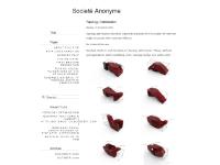 societe-anonyme.net Societé Anonyme, Topology Optimisation, Uncategorized societe-anonyme.net Societé Anonyme, Topology Optimisation, Uncategorized