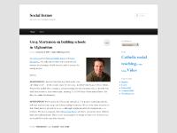 Social Issues | Resources for teaching sociology