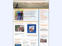 Get your Sock Monkey on at SockMonkey.net ( Sock Monkey Kits $13! )