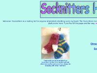 Socknitters Home Page Socknitters Home Page