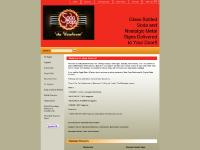 Soda in Glass Bottles & Nostalgic Metal Signs Soda in Glass Bottles & Nostalgic Metal Signs