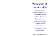 sodersved.se Vörå Samskola 1962, Långbacka med&nbsp; Erikssons, Södersved i Pensala