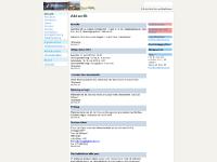 soderviken.nu Fotoalbum, Länkar, Protokoll