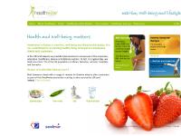 Healthwise - nutrition, well-being and lifestyle Healthwise - nutrition, well-being and lifestyle