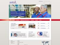 sodexo.com Please select a country...&nbsp;&nbsp;, A&nbsp;-&nbsp;E, F&nbsp;-&nbsp;J