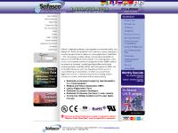 sofasco.com Mission Statement, What's New, Engineering Data sofasco.com Mission Statement, What's New, Engineering Data