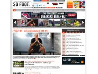 liten sofoot.com skärmbild