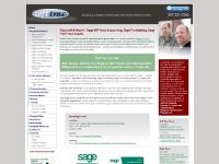 Sage Non Profit Software - MIP Fund Accounting, Sage FAS, Sage Fundraising - Maine, Boston, Rhode Island Sage Non Profit Software - MIP Fund Accounting, Sage FAS, Sage Fundraising - Maine, Boston, Rhode Island