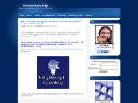 softwareknowledgeinc.com Design by SRS Solutions