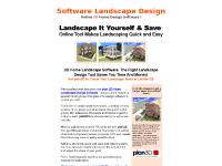 Software Landscape Design - Software Landscape Design by Plan3D