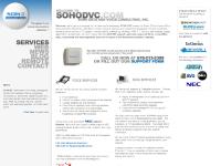 SOHO Data and Voice Consulting, Inc. SOHO Data and Voice Consulting, Inc.