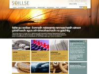 Fàilte gu Soillse - Lìonradh Nàiseanta Rannsachaidh airson Glèidheadh agus Ath-bheothachadh na Gàidhlig Fàilte gu Soillse - Lìonradh Nàiseanta Rannsachaidh airson Glèidheadh agus Ath-bheothachadh na Gàidhlig