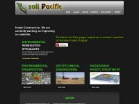 Soil Pacific, Inc. Environmental Engineers and Consultants