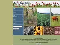 Soil Quality for Environmental Health
