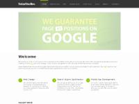 SEO - Search Engine Optimisation and Web Design by Soiza Studios - Based in Nottingham