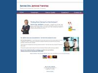 Welcome to Service One Janitorial Franchise