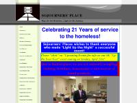 sojournersplace.org homeless, homeless shelter, transitional shelter