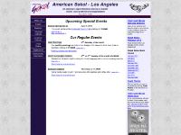 American Sokol Los Angeles Events American Sokol Los Angeles Events