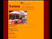 solaiarestaurant.com restaurant englewood nj, fine dining englewood nj, steak and seafood englewood nj