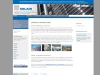 Solair - Solar Air-Conditioning: Its About Time