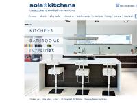 Home » Sola Swedish Kitchens Home » Sola Swedish Kitchens