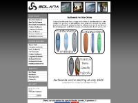 Surfboards for Sale Online - Solana Surfboards