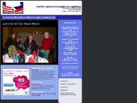 solanofilamchamber.com Member Directory, Calendar, About Us