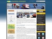 Solar Training and Renewable Energy Courses Solar Training and Renewable Energy Courses