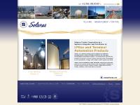 LPGas & NH3 Products and Terminal Automation-Miami, FL-Solares