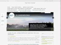 Home Solar Panels - Solar Panels for Your Home Home Solar Panels - Solar Panels for Your Home