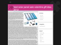 solarpanelsale.info Best Solar Panel Sale Reviews 2012 solarpanelsale.info Best Solar Panel Sale Reviews 2012